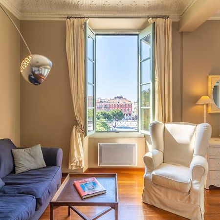 Nice Renting - 13 Massena - Live A Dream Luxury Loft - Place Massena Exterior foto